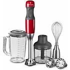 Kitchenaid frullatore a immersione 5khb2571eer 180 w rosso impero