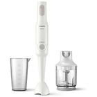Philips frullatore daily collection pro mix hr2532/00 650 w bianco