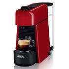 Delonghi macchina da caffè nespresso essenza plus en200r rosso capsule