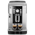 Delonghi macchina da caffè magnifica s ecam 21.117.sb automatica caffè macinato, chicchi di caf
