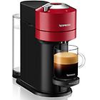 Krups Macchina Da Caffè Nespresso Vertuo Next Xn9105 Rosso Capsule