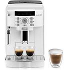 Delonghi macchina da caffè magnifica ecam22.110.w automatica caffè macinato, chicchi di caff&eg