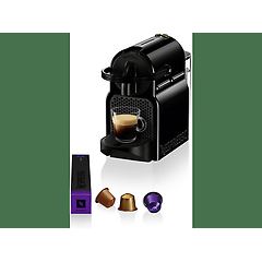 Delonghi macchina da caffè nespresso inissia en80.b nero capsule
