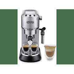 Delonghi m/caffe' espresso dedica ec685.m, 1350 w, metal