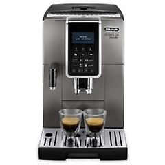 Delonghi macchina da caffè dinamica aroma bar ecam359.57.tb automatica caffè macinato, chicchi 