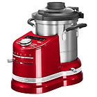 Kitchenaid robot da cucina artisan 5kcf0104eer 1500 w 4.5 litri rosso imperiale