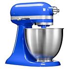 Kitchenaid robot da cucina mini 5ksm3311xetb 250 w 3.3 litri blu