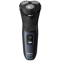 Philips s3134 norelco shaver 3100 rasoio elettrico wet & dry, serie 3000