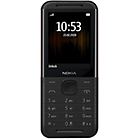 Nokia telefono cellulare 5310 nero / rosso telefono con funzionalità 16 mb gsm 16pisx01a20