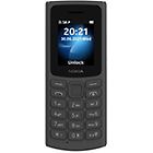 Nokia telefono cellulare 105 4g nero 4g telefono con funzionalità 128 mb gsm 16vegb01a0