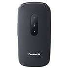 Panasonic telefono cellulare kx-tu446 nero telefono con funzionalità gsm kx-tu446exb