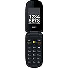 Saiet telefono cellulare sicuro nero telefono con funzionalità gsm 13500916