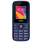 Wiko telefono cellulare f100 blu telefono con funzionalità gsm wikf10wb18lsblust