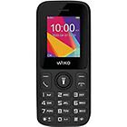 Wiko telefono cellulare f100 nero telefono con funzionalità gsm wikf10wb18lsblkst