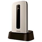 Wiko telefono cellulare f300 bianco telefono con funzionalità gsm wikf300wb288whist