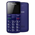 Panasonic Telefono Cellulare Kx-tu110exc Blue Easy Phone