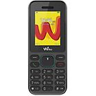 Wiko telefono cellulare lubi5 black 1.8in
