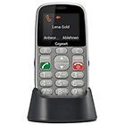 Siemens telefono cellulare gl390 titanio argentato telefono con funzionalità 32 mb s30853-h1178-r102