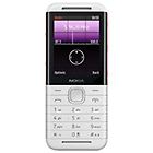 Nokia telefono cellulare 5310 bianco/rosso telefono con funzionalità 16 mb gsm 16pisx01b07