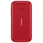 Nokia telefono cellulare 2660 rosso telefono con funzionalità gsm 1gf011opb1a03