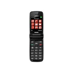 Brondi telefono cellulare magnum 4 nero telefono con funzionalità 32 mb gsm 10278010