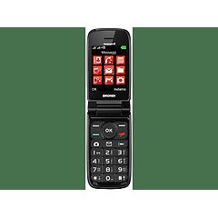 Brondi telefono cellulare magnum 4 bianco telefono con funzionalità 32 mb gsm 10278011