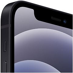 Apple smartphone iphone 12 5g black 128 gb single sim fotocamera 12 mp