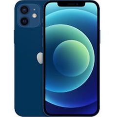 Apple smartphone iphone 12 5g blue 256 gb single sim fotocamera 12 mp