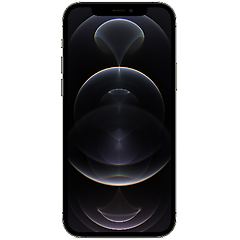 Apple smartphone iphone 12 pro 5g graphite 512 gb single sim fotocamera 12 mp