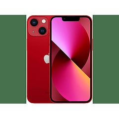 Apple smartphone iphone 13 mini 5g rosso 128 gb single sim fotocamera 12 mp