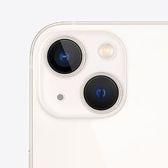Apple Smartphone Iphone 13 5g Argento 128 Gb Single Sim Fotocamera 12 Mp