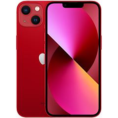 Apple smartphone iphone 13 5g rosso 128 gb single sim fotocamera 12 mp