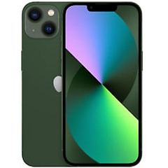 Apple smartphone iphone 13 5g verde 256 gb single sim fotocamera 12 mp