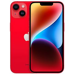 Apple smartphone iphone 14 plus 5g (product) red 128 gb single sim fotocamera 12 mp