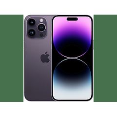 Apple iphone 14 pro max 128gb viola scuro