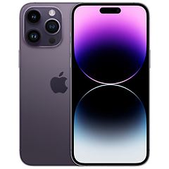 Apple iphone 14 pro max 256gb viola scuro