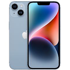 Apple mpwp3qla iphone 14 256gb blu