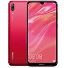 Huawei smartphone y7 (2019) coral red 32 gb dual sim fotocamera 13 mp