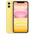 Apple smartphone iphone 11 giallo 64 gb single sim fotocamera 12 mp