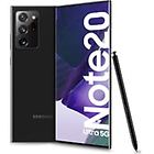 Samsung smartphone galaxy note20 ultra 5g mystic black 256 gb dual sim fotocamera 108 mp