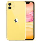 Apple smartphone iphone 11 giallo 128 gb single sim fotocamera 12 mp