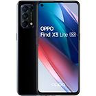 Oppo Smartphone Find X3 Lite 5g Starry Black 128 Gb Dual Sim Fotocamera 64 Mp