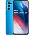 Oppo Smartphone Find X3 Lite 5g Astral Blue 128 Gb Dual Sim Fotocamera 64 Mp