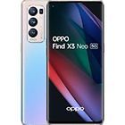 Oppo Smartphone Find X3 Neo Galactic Silver 256 Gb Dual Sim Fotocamera 50 Mp