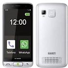 Saiet smartphone sts502 plus bianco 8 gb dual sim fotocamera 5 mp
