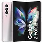 Samsung smartphone galaxy z fold3 5g phantom silver 512 gb dual sim fotocamera 12 mp