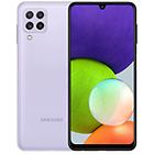 Samsung smartphone galaxy a22 violet 64 gb dual sim fotocamera 48 mp
