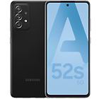 Samsung smartphone a52s 5g nero 128 gb dual sim fotocamera 64 mp