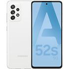 Samsung smartphone a52s 5g white 128 gb single sim fotocamera 12 mp