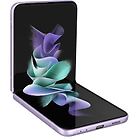 Samsung smartphone galaxy z flip3 5g lavanda 128 gb single sim fotocamera 12 mp
